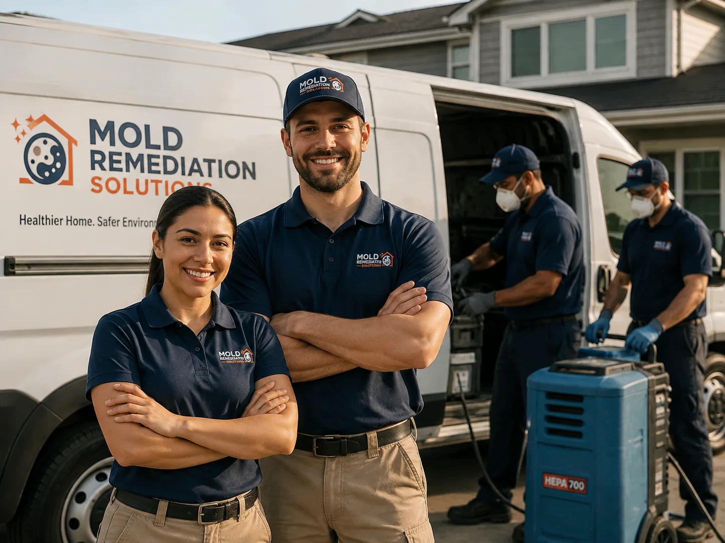 Mold Remediation company in Argonne, WI