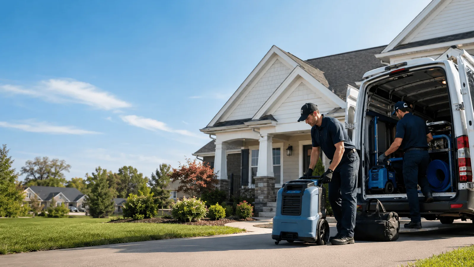 Mold Remediation in Argonne, WI